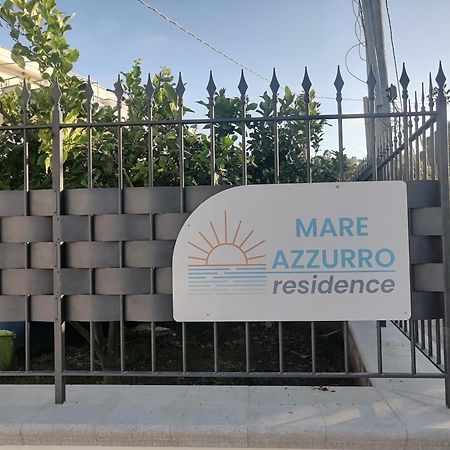 Residence Mare Azzurro Balestrate Dış mekan fotoğraf