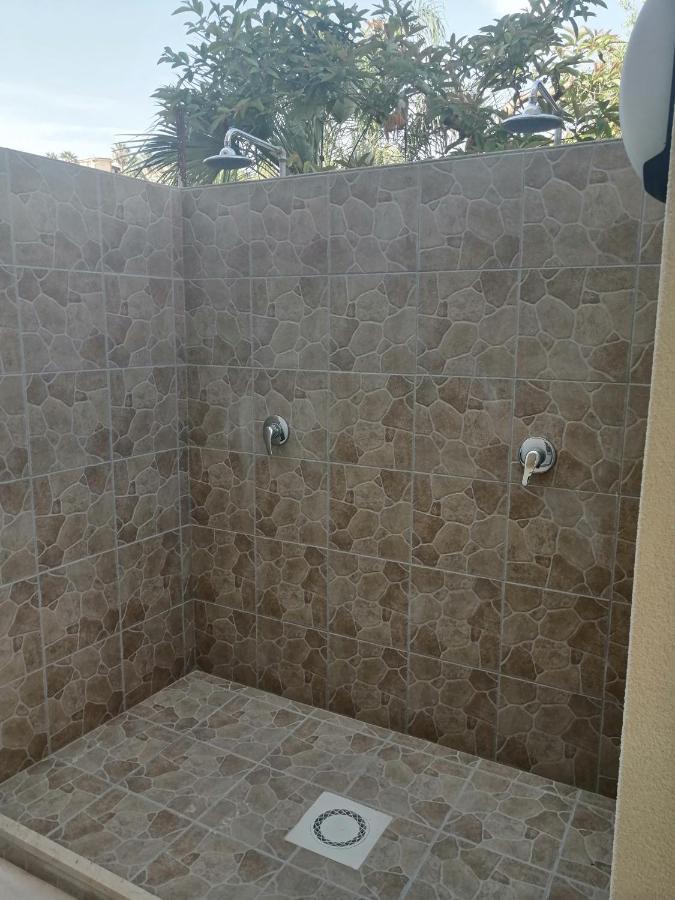 Residence Mare Azzurro Balestrate Dış mekan fotoğraf