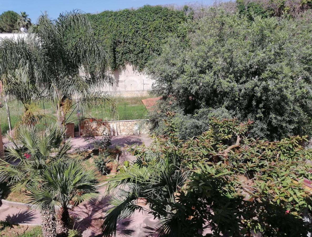 Residence Mare Azzurro Balestrate Dış mekan fotoğraf