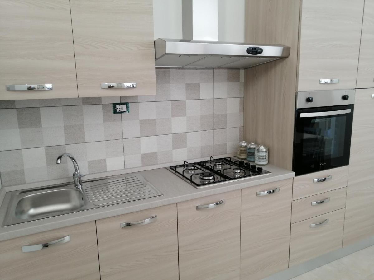 Residence Mare Azzurro Balestrate Dış mekan fotoğraf