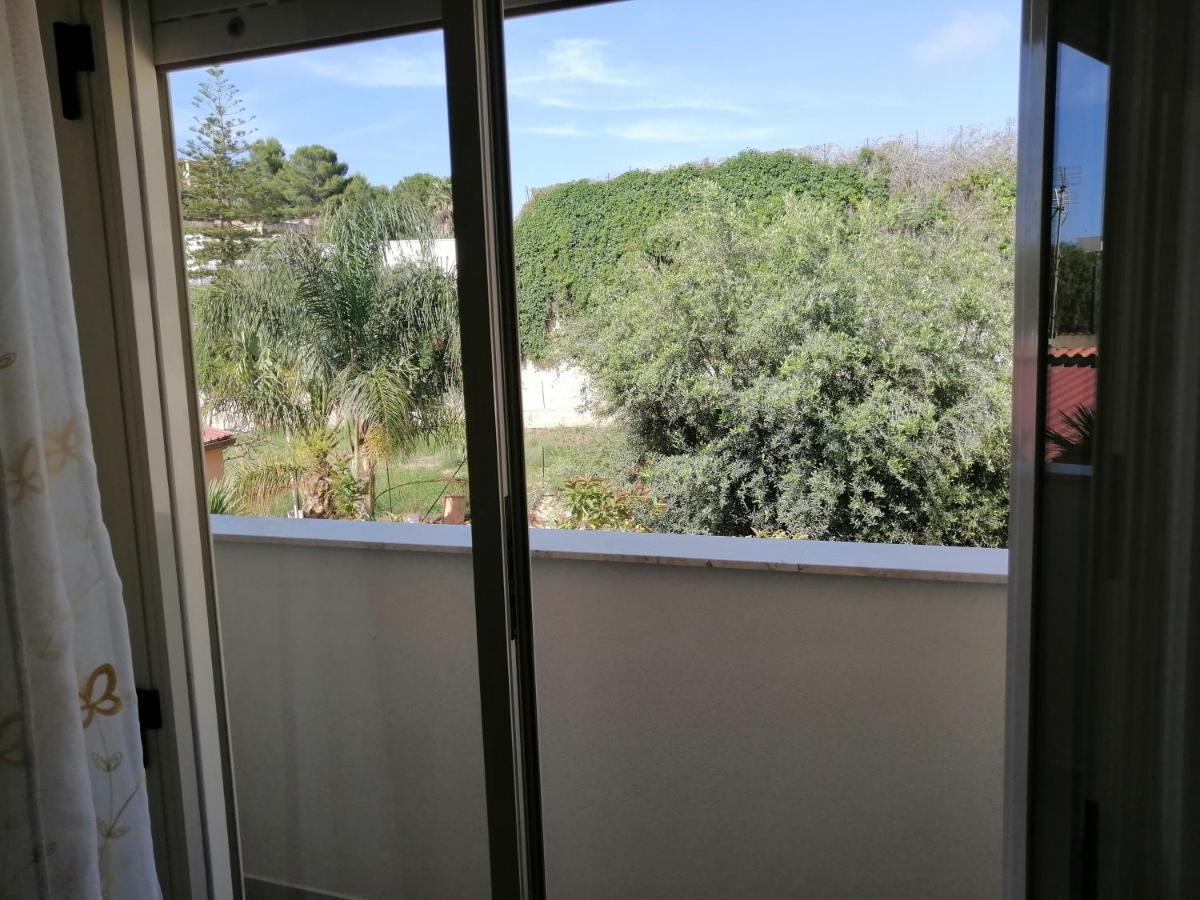 Residence Mare Azzurro Balestrate Dış mekan fotoğraf