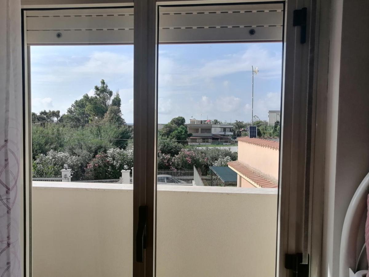 Residence Mare Azzurro Balestrate Dış mekan fotoğraf