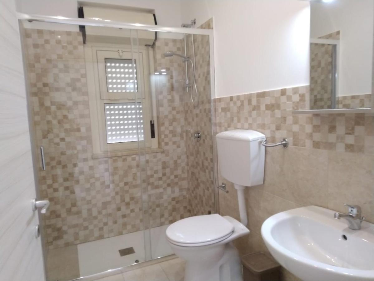 Residence Mare Azzurro Balestrate Dış mekan fotoğraf