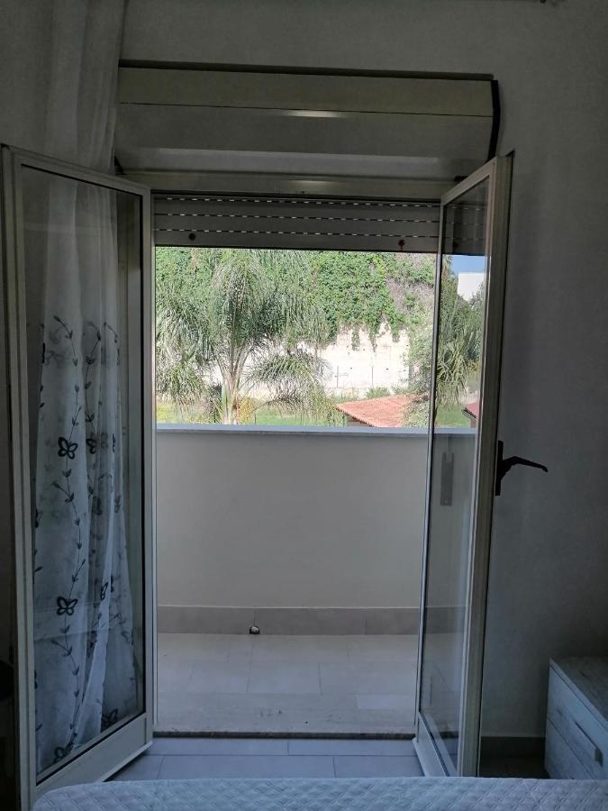 Residence Mare Azzurro Balestrate Dış mekan fotoğraf