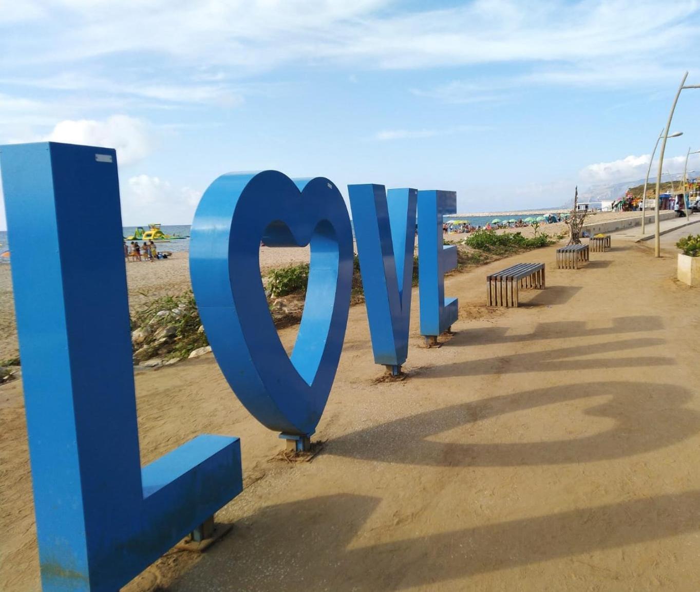 Residence Mare Azzurro Balestrate Dış mekan fotoğraf