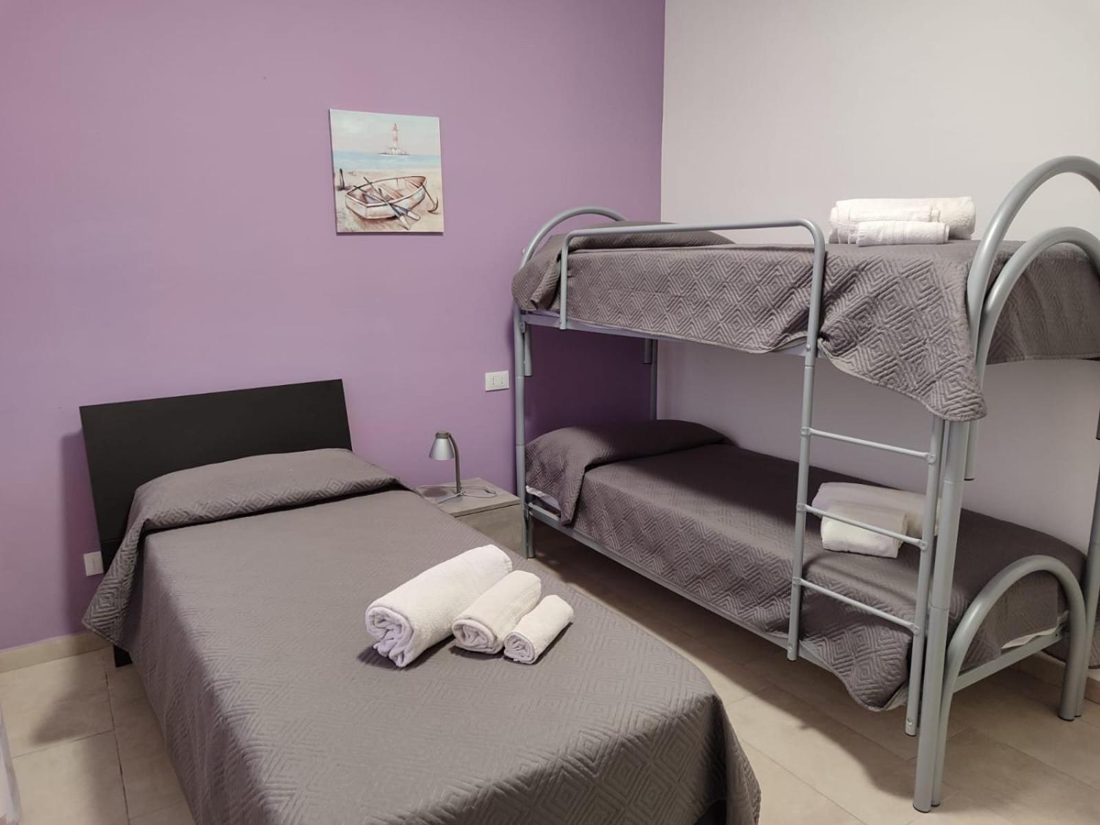 Residence Mare Azzurro Balestrate Dış mekan fotoğraf
