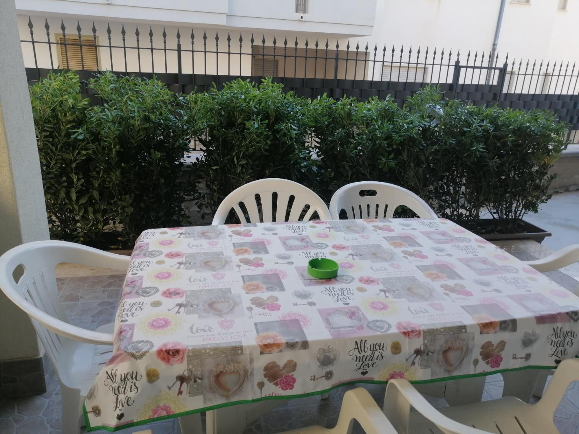 Residence Mare Azzurro Balestrate Oda fotoğraf