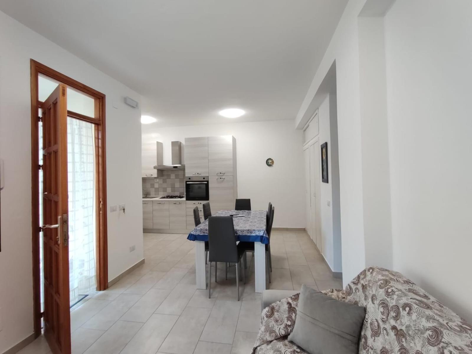 Residence Mare Azzurro Balestrate Dış mekan fotoğraf