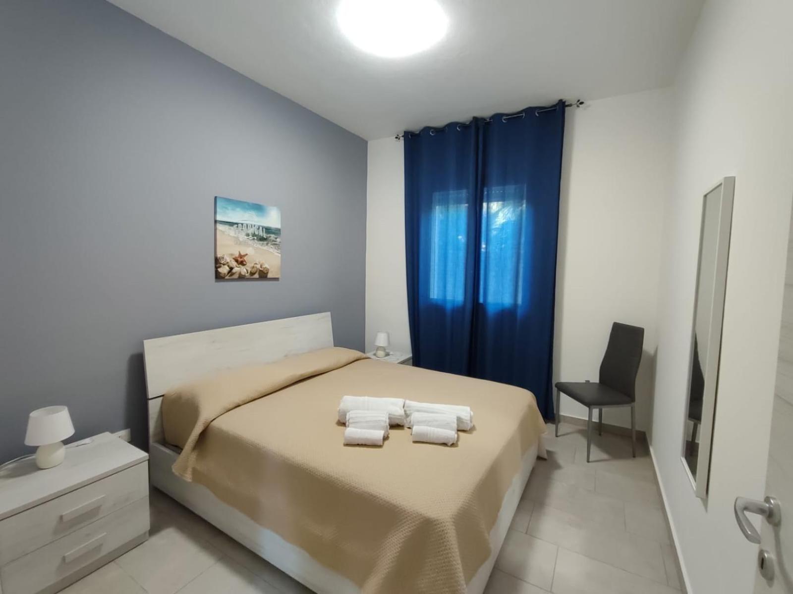 Residence Mare Azzurro Balestrate Dış mekan fotoğraf