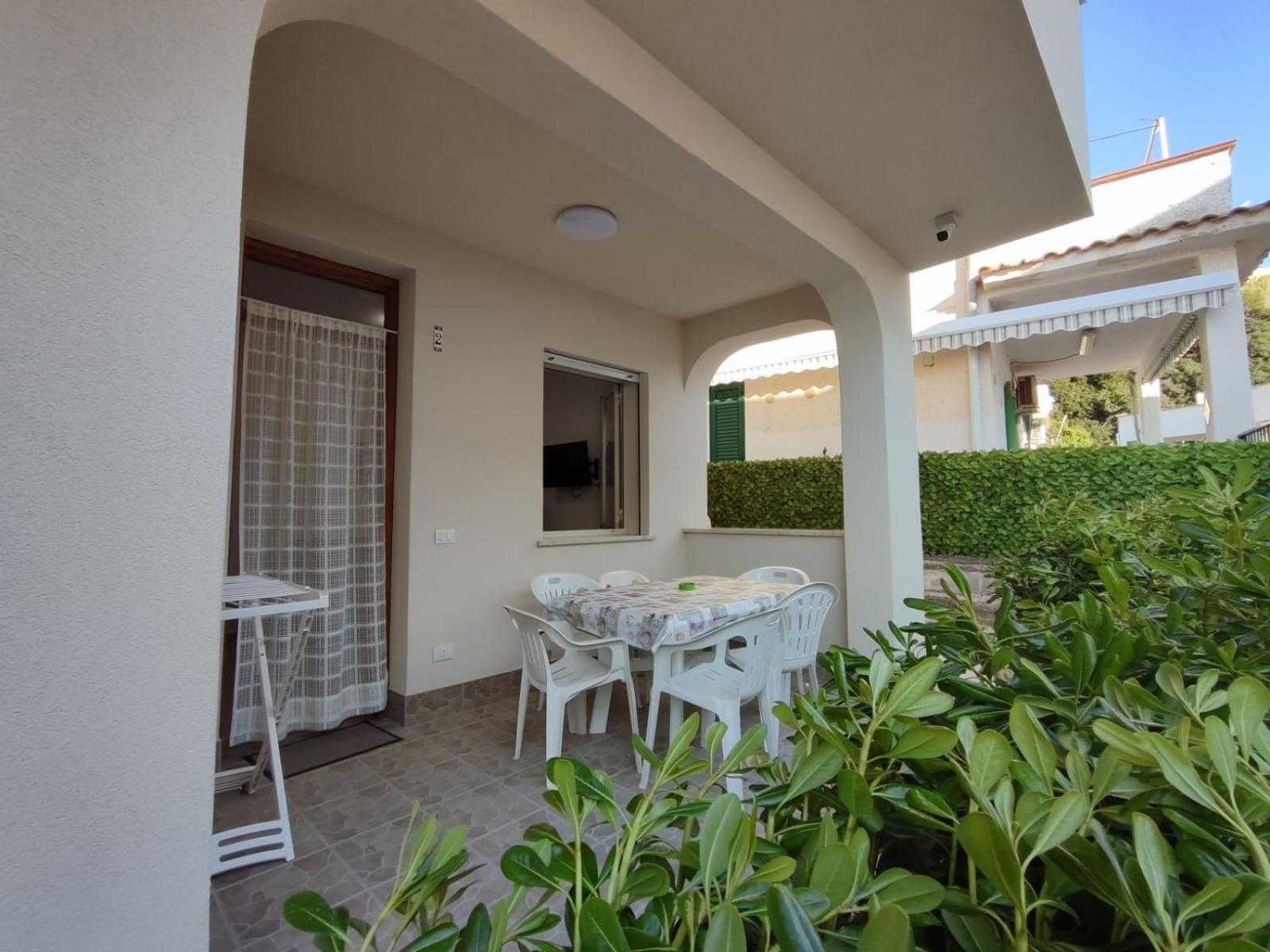 Residence Mare Azzurro Balestrate Dış mekan fotoğraf