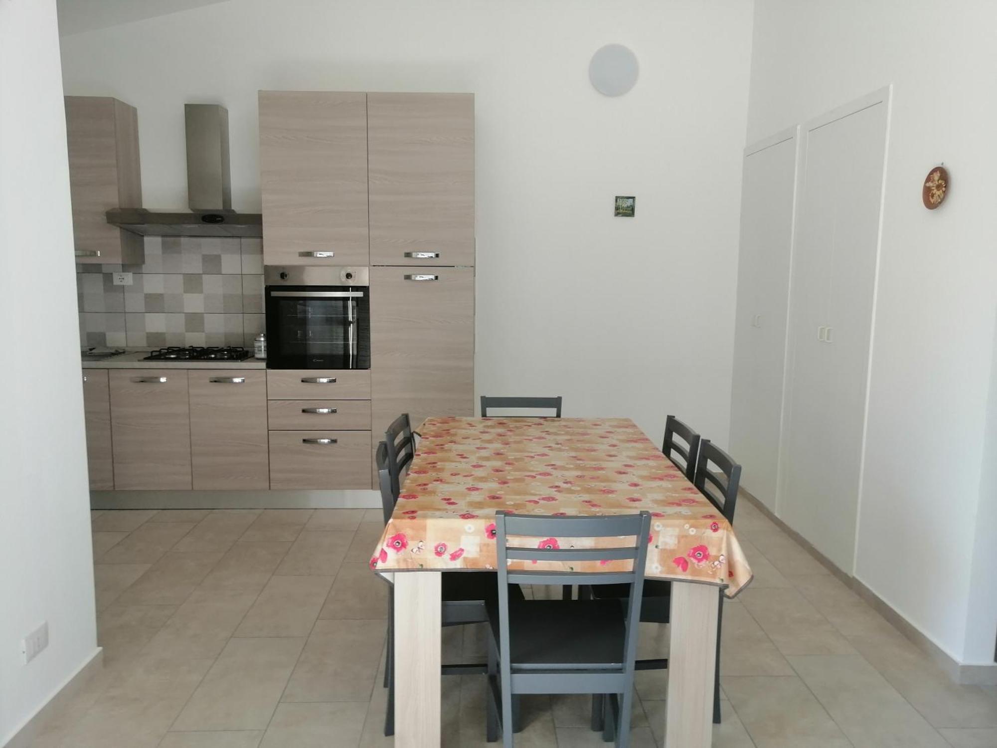 Residence Mare Azzurro Balestrate Oda fotoğraf