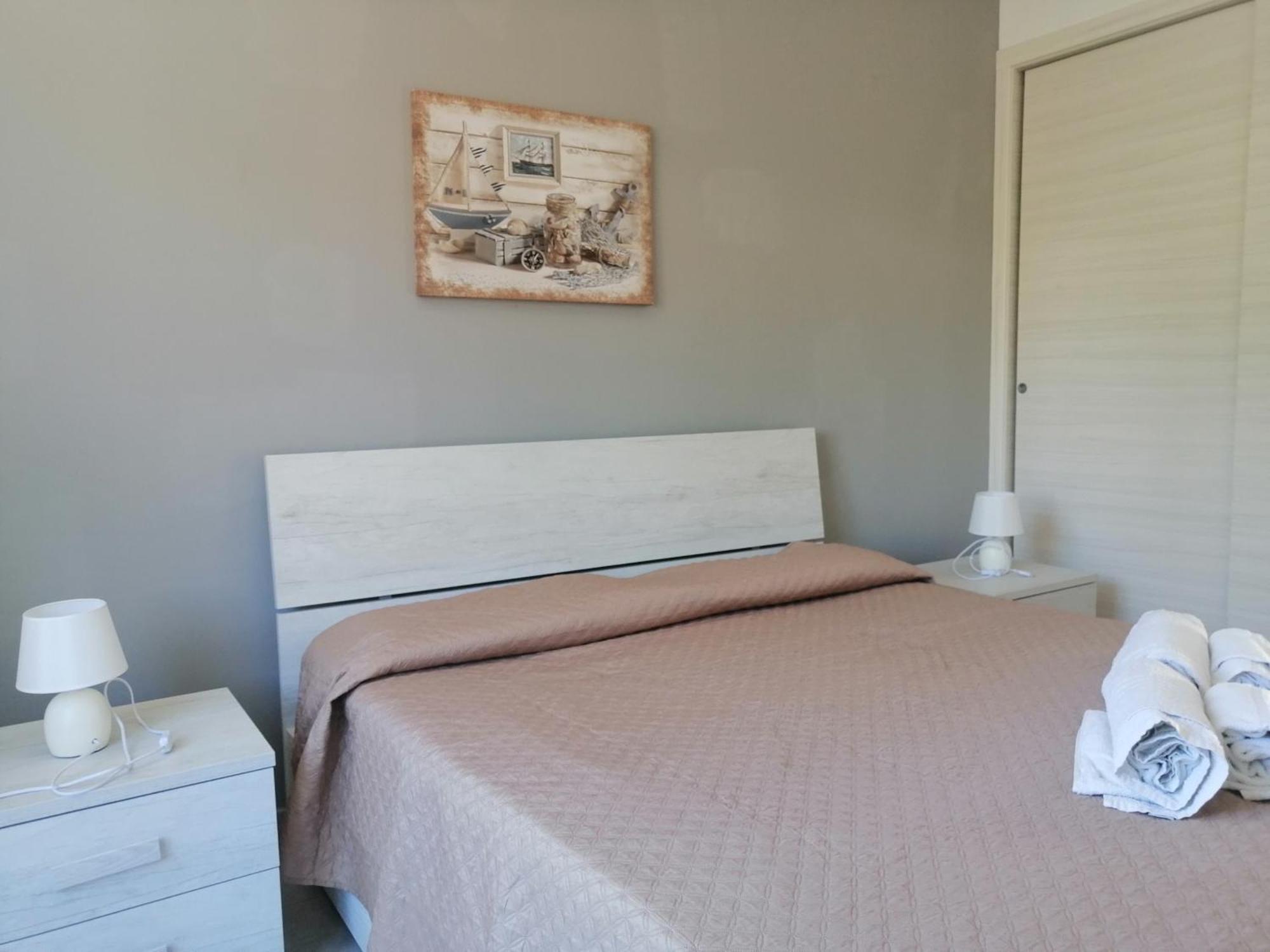 Residence Mare Azzurro Balestrate Dış mekan fotoğraf