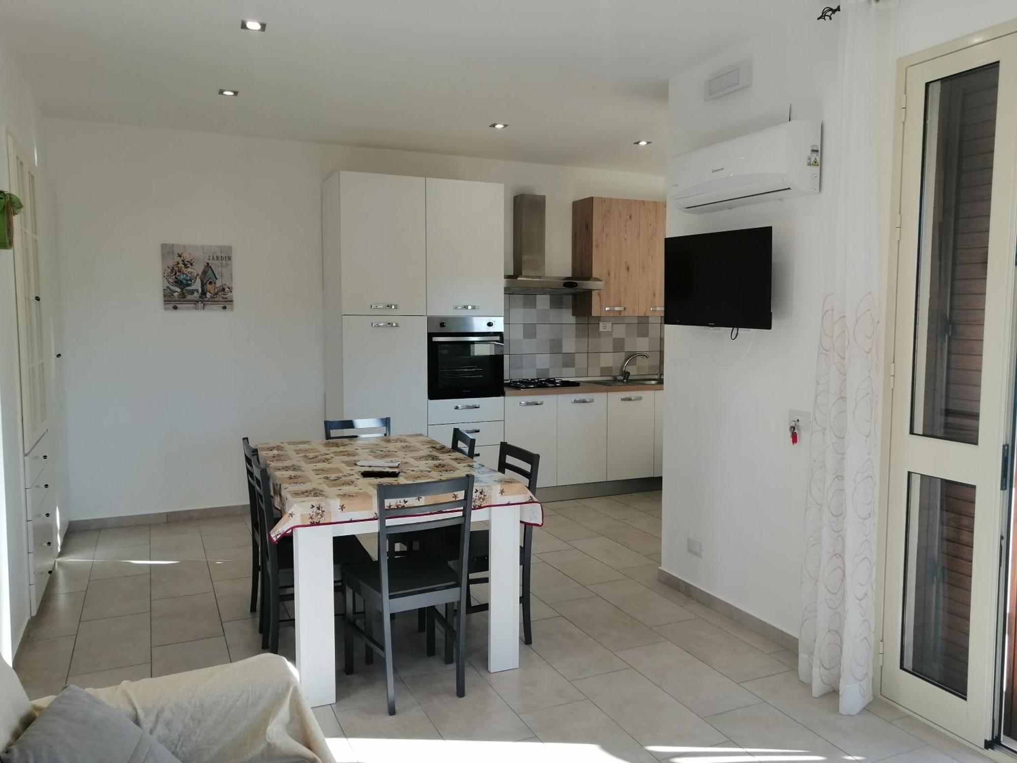 Residence Mare Azzurro Balestrate Dış mekan fotoğraf