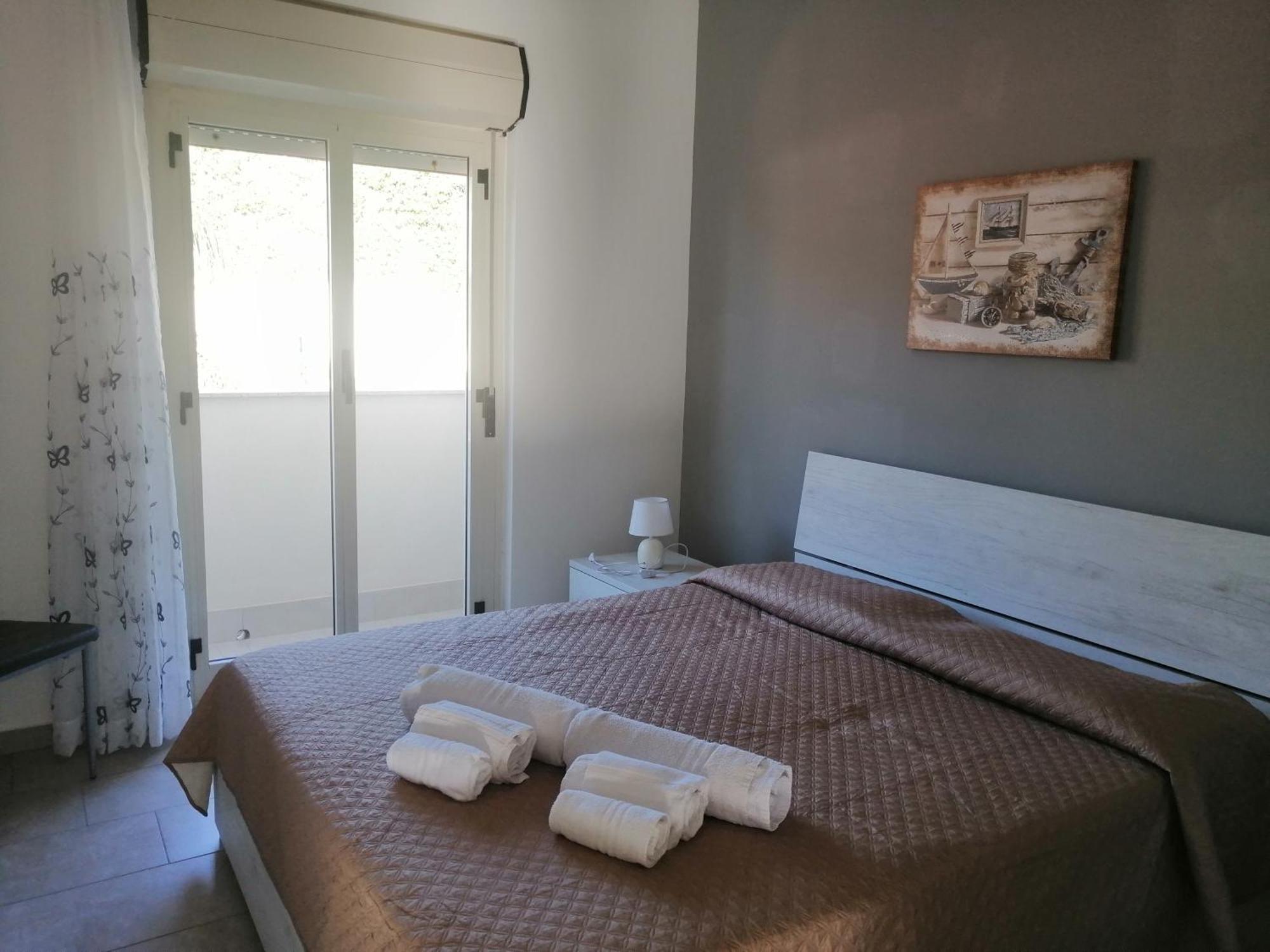 Residence Mare Azzurro Balestrate Dış mekan fotoğraf