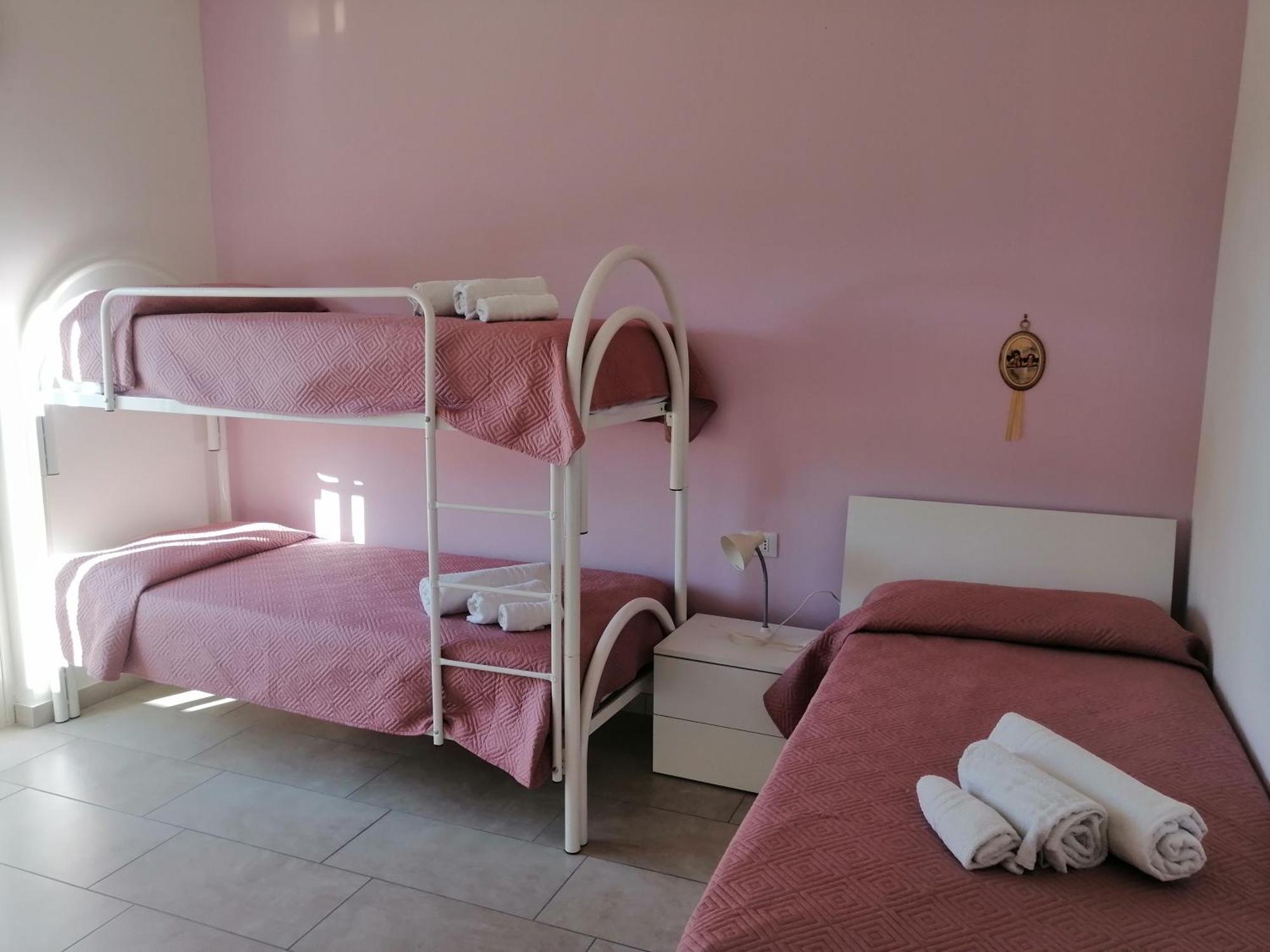 Residence Mare Azzurro Balestrate Dış mekan fotoğraf