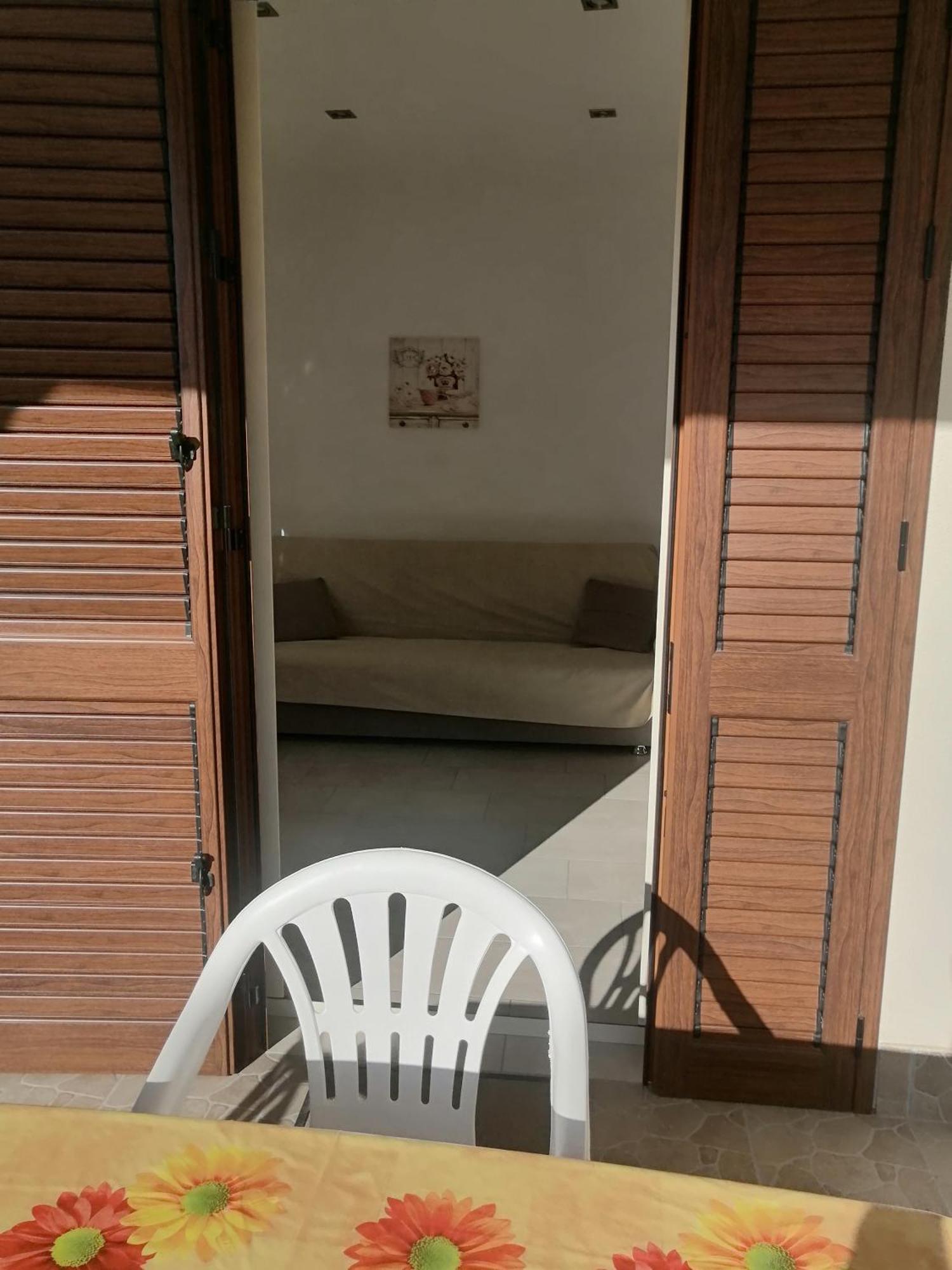 Residence Mare Azzurro Balestrate Dış mekan fotoğraf