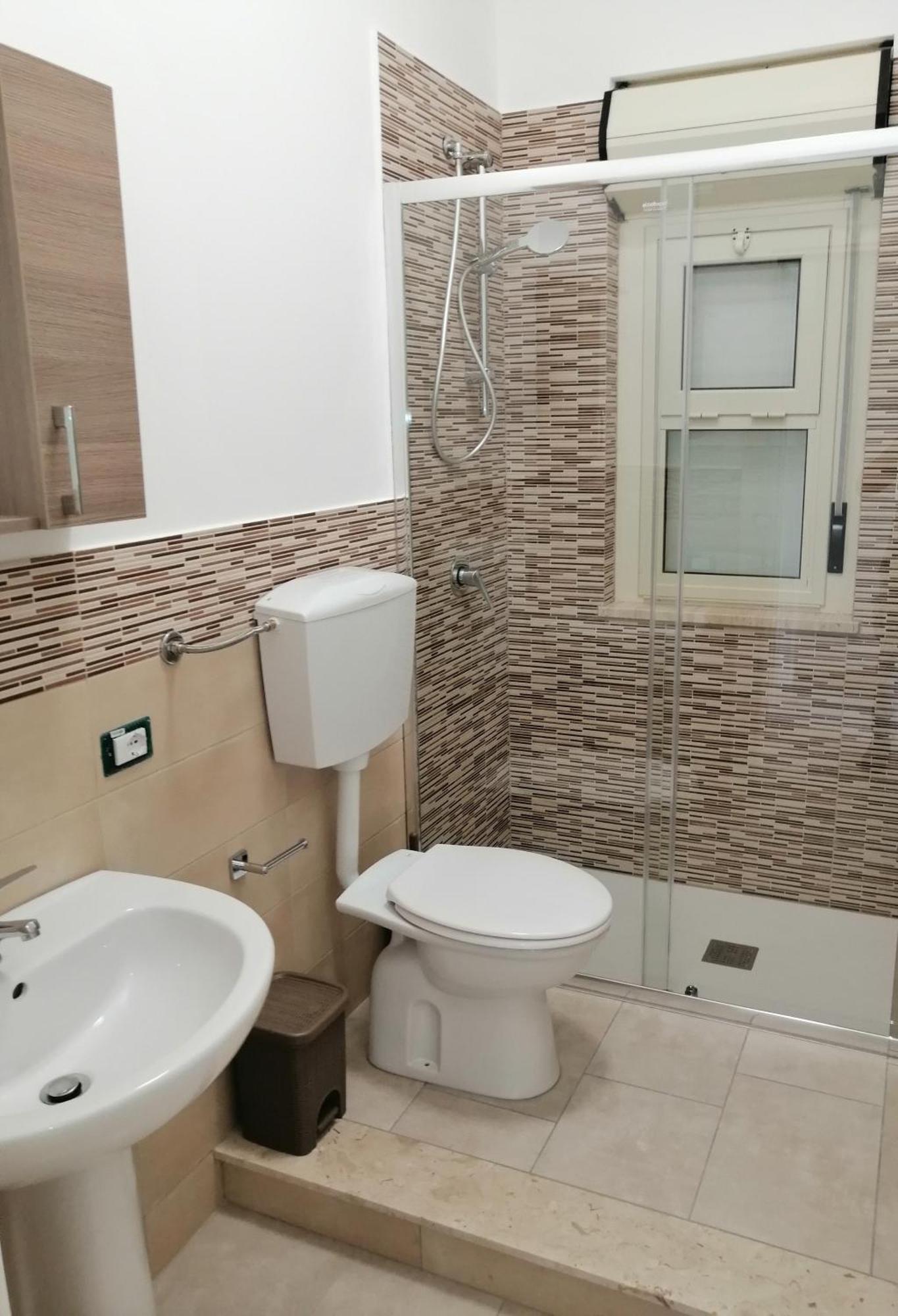 Residence Mare Azzurro Balestrate Oda fotoğraf